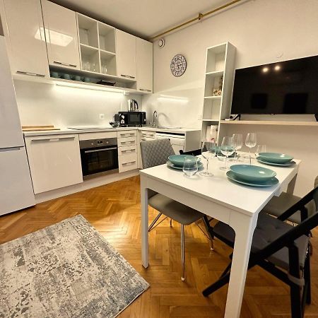 לובליאנה Charming City Loft Apartment מראה חיצוני תמונה