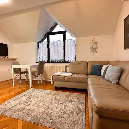 לובליאנה Charming City Loft Apartment מראה חיצוני תמונה