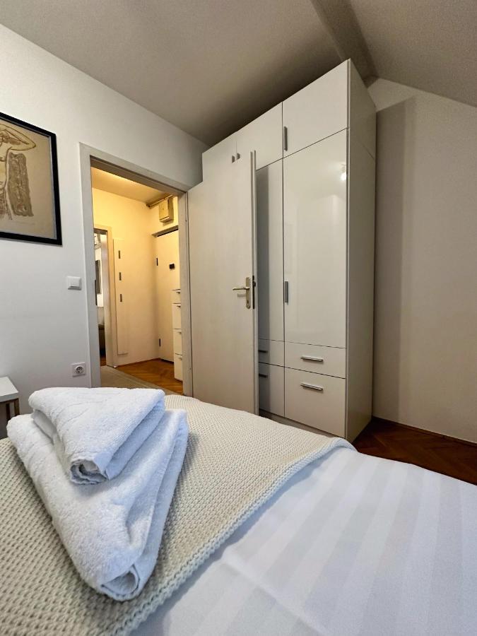 לובליאנה Charming City Loft Apartment מראה חיצוני תמונה